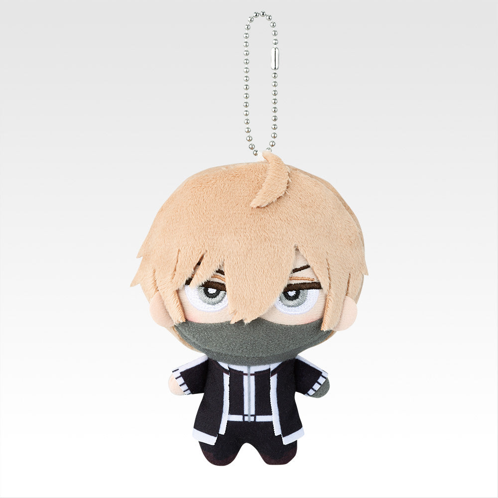 Ichiban Kuji Tougen Anki Jin Kougasaki Plush Mascot Buy