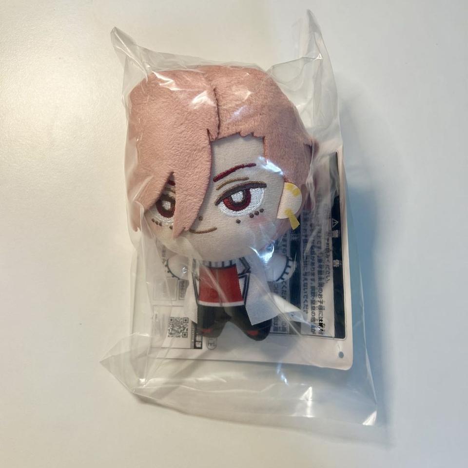 Ichiban Kuji Tougen Anki Kyoya Oiranzaka Plush Mascot Buy