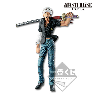 Ichiban Kuji Trafalgar Law Prize A Figure One Piece The Rogues of the Times for Sale