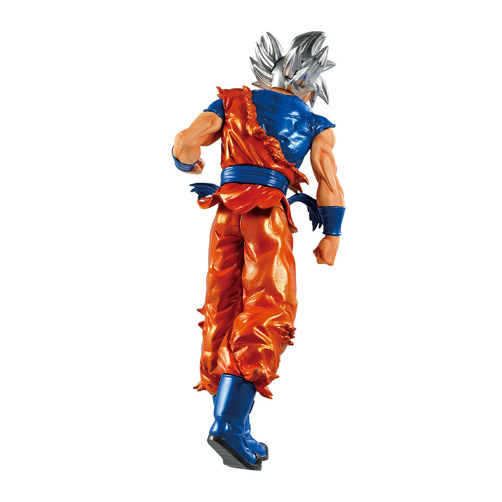 Ichiban Kuji Ultra Instinct Goku Figure Super Dragonball Heroes Saga for Sale