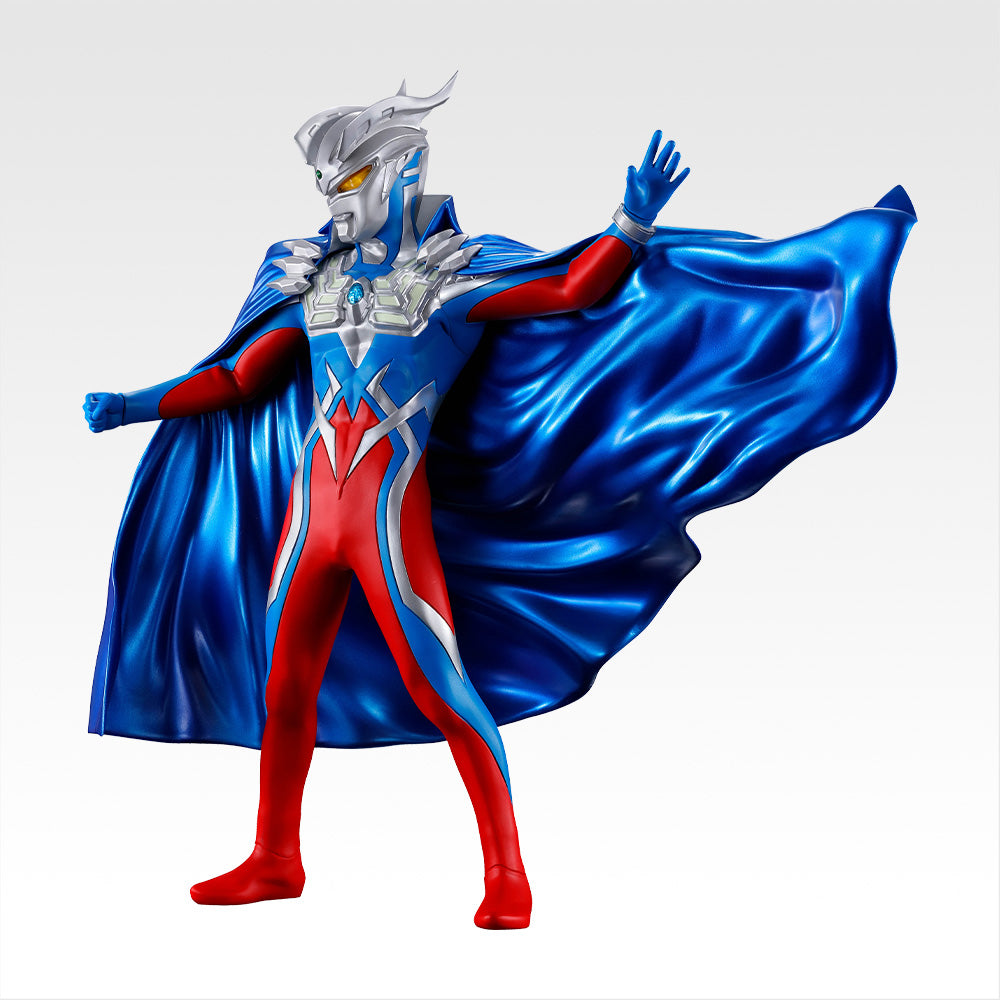 Ichiban Kuji Ultraman Zero Beyond the Stars Ultraman Zero Figure Last One Price for Sale