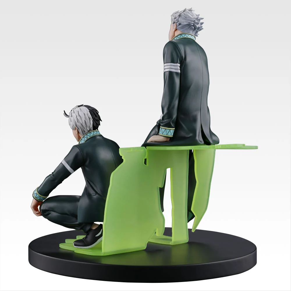 Ichiban Kuji Wind Breaker 5th Anniversary Last One Prize Hajime Umemiya/Haruka Sakura Figure Buy