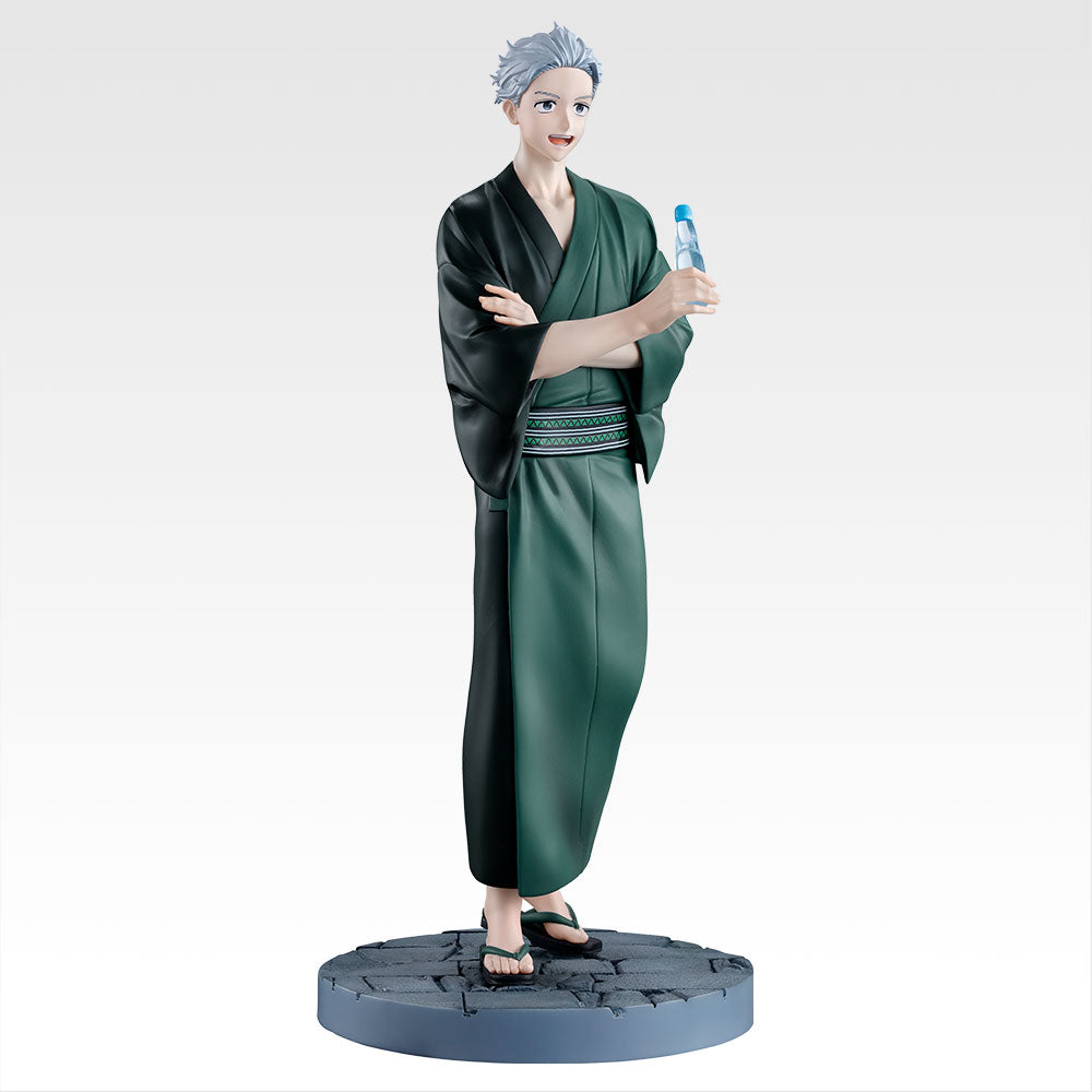 Ichiban Kuji Wind Breaker Festival Time Hajime Umemiya Yukata Figure for Sale