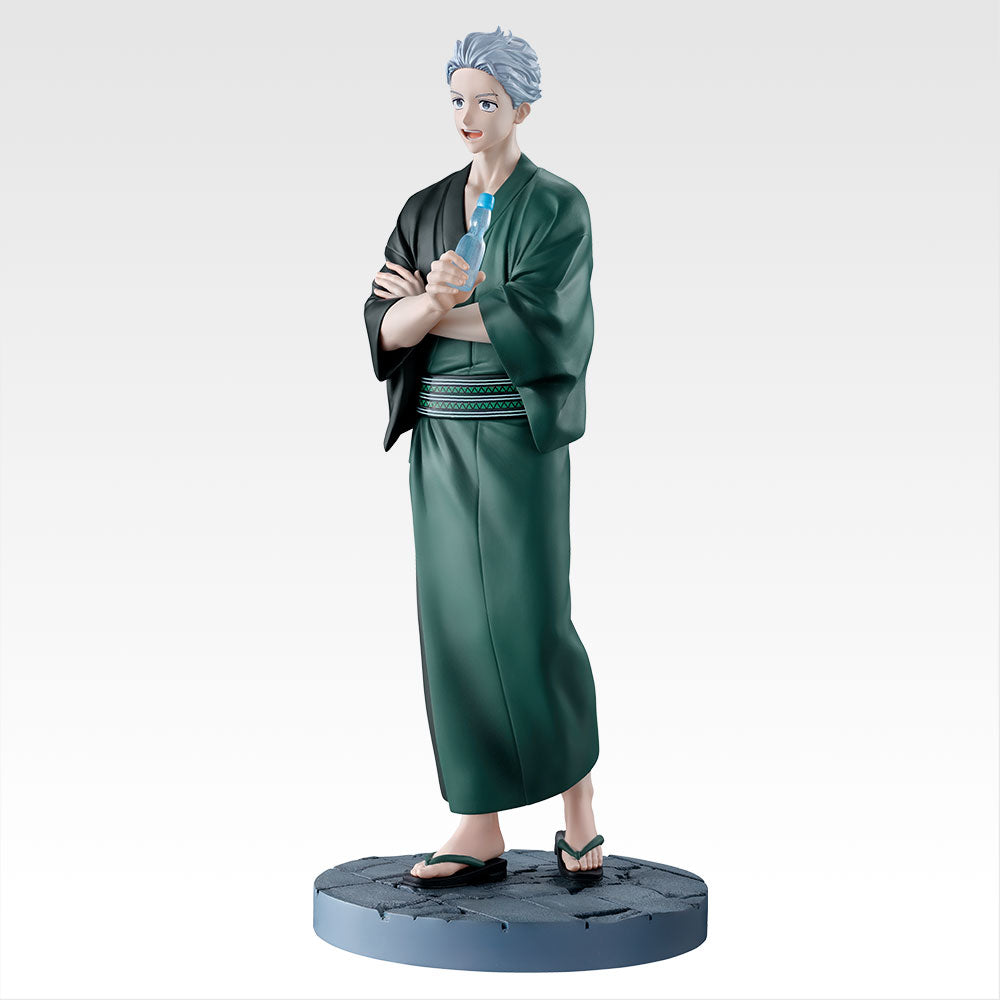 Ichiban Kuji Wind Breaker Festival Time Hajime Umemiya Yukata Figure for Sale