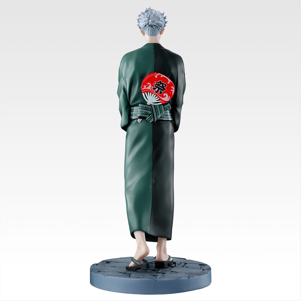 Ichiban Kuji Wind Breaker Festival Time Hajime Umemiya Yukata Figure for Sale
