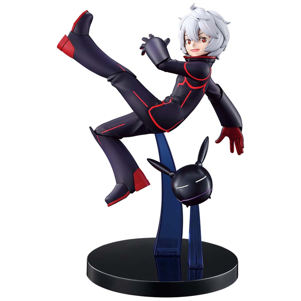 Ichiban Kuji World Trigger Prize A Yuma Kuga Figure