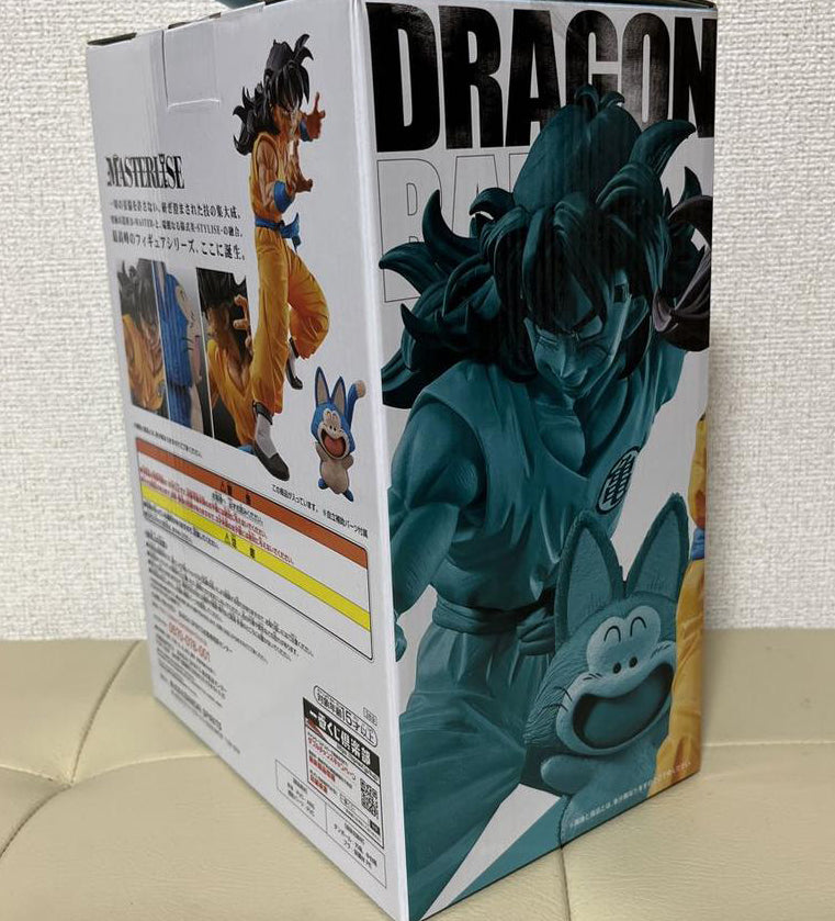 Ichiban Kuji Yamcha Puar Figure Dragon Ball History of Rivals Last One Prize Buy