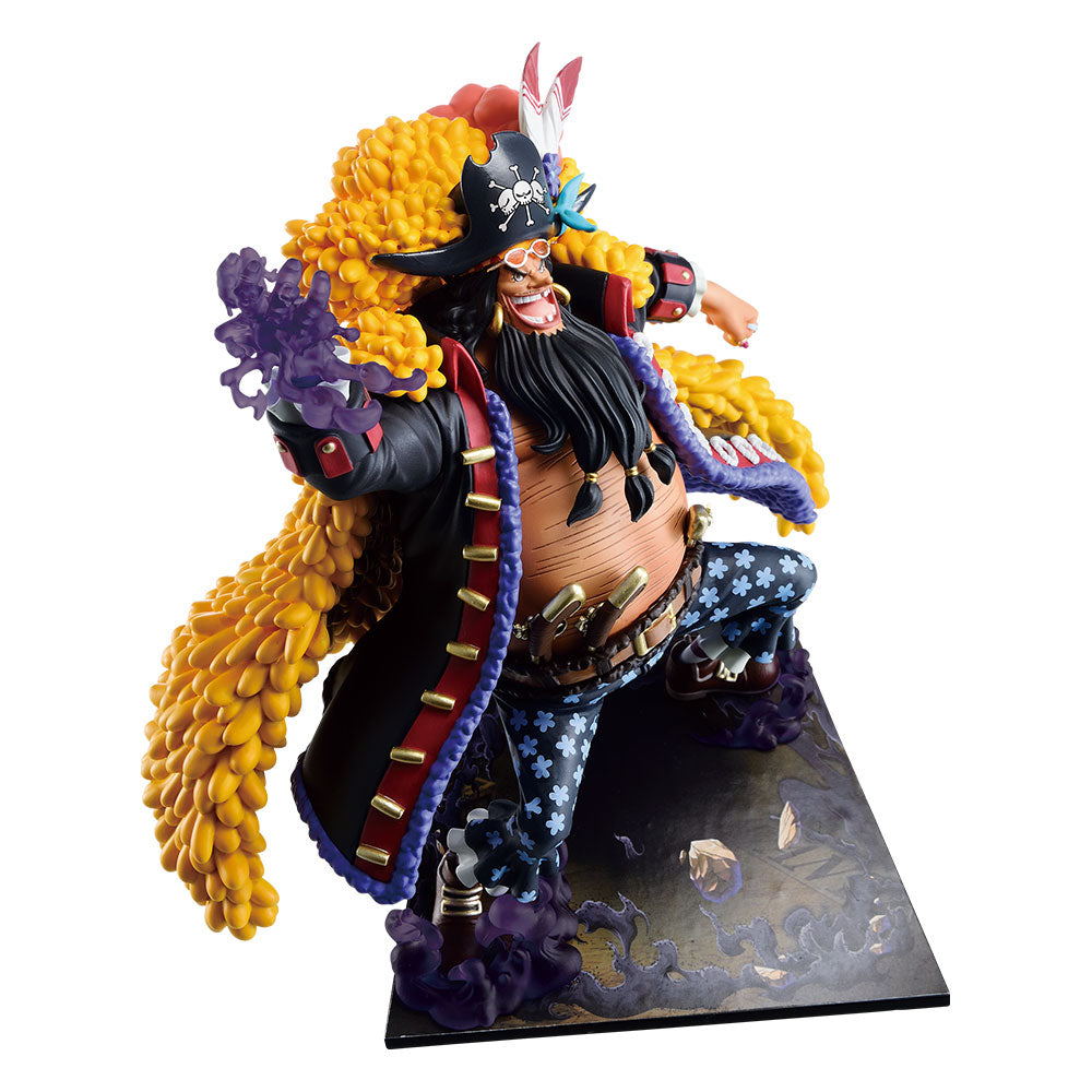 Ichiban Kuji with One Piece Treasure Cruise Vol.2 Marshall D. Teach Prize B Figure for Sale