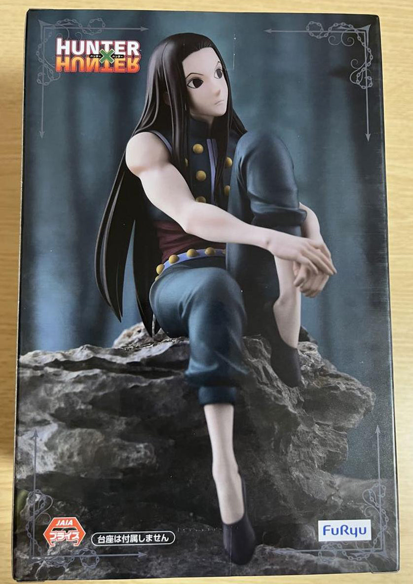 Illumi Noodle Stopper Figure Buy