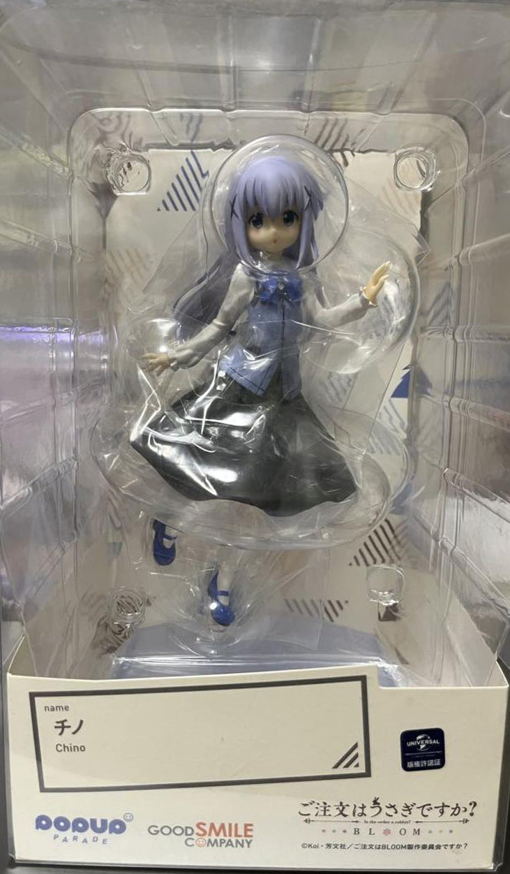 Is the Order a Rabbit Pop Up Parade Chino Kafu Figure Buy