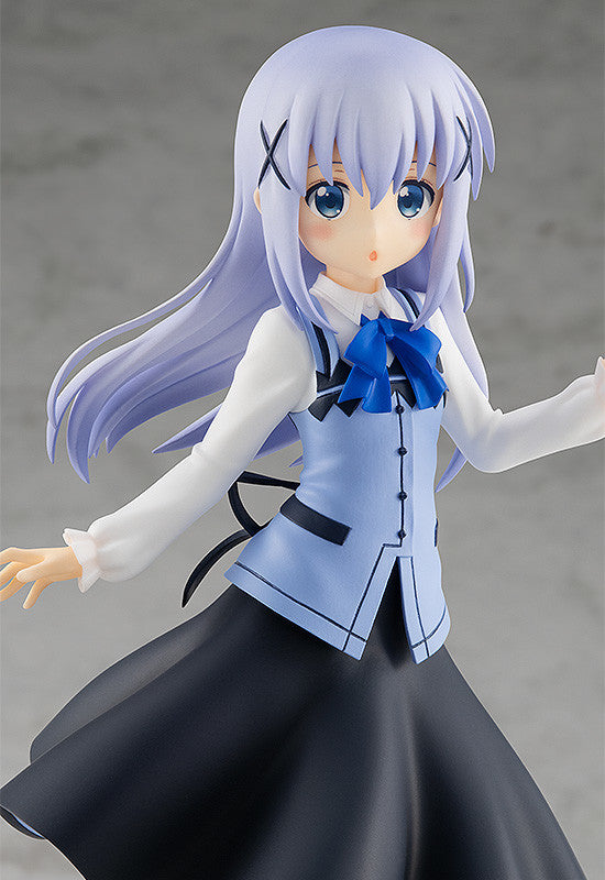 Is the Order a Rabbit Pop Up Parade Chino Kafu Figure for Sale