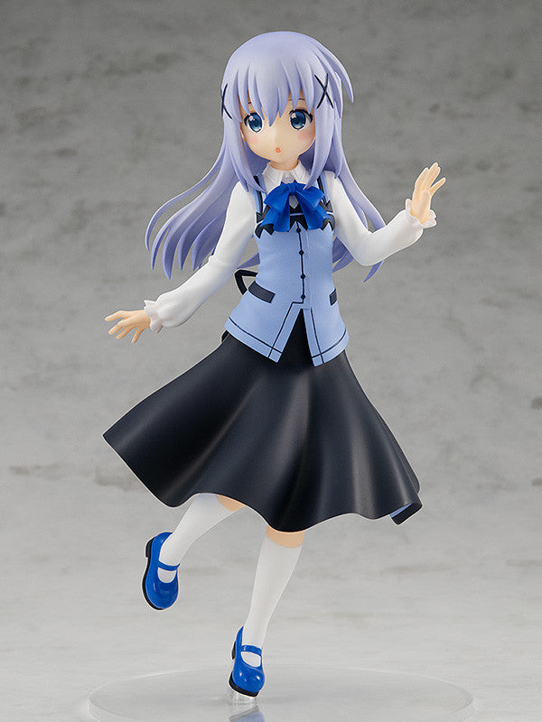 Is the Order a Rabbit Pop Up Parade Chino Kafu Figure for Sale
