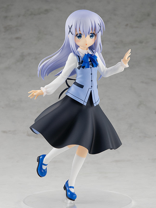 Is the Order a Rabbit Pop Up Parade Chino Kafu Figure Buy