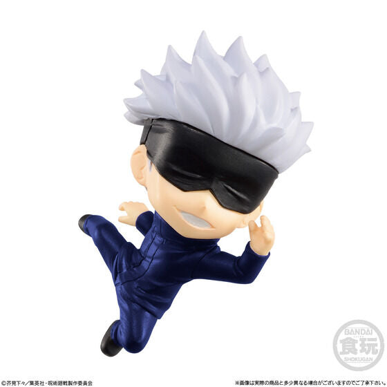 Jujutsu Kaisen Adverge Motion Set Satoru Gojo Figure Buy
