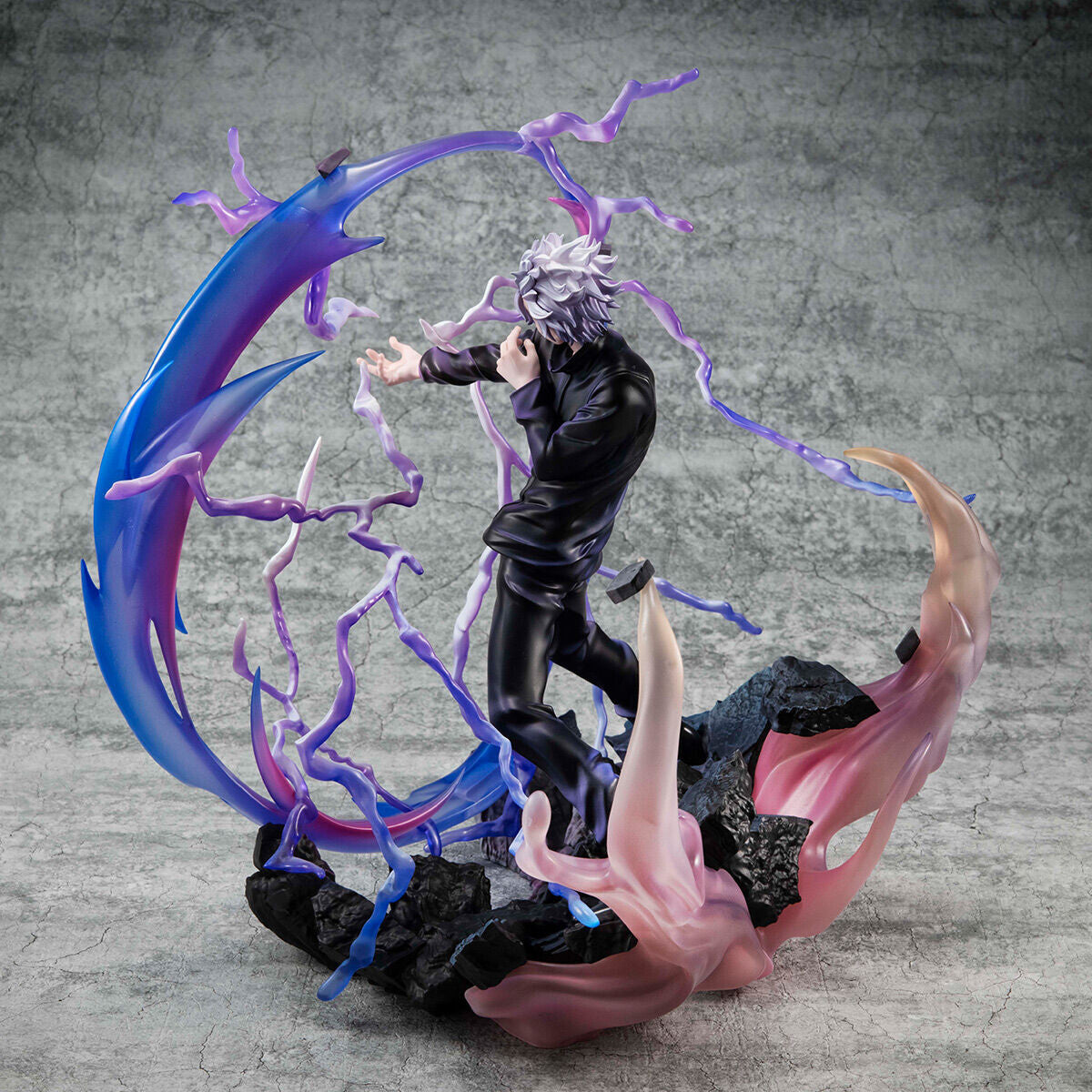 Jujutsu Kaisen DX Figure Satoru Gojo Kyoshiki Murasaki Ver. Buy