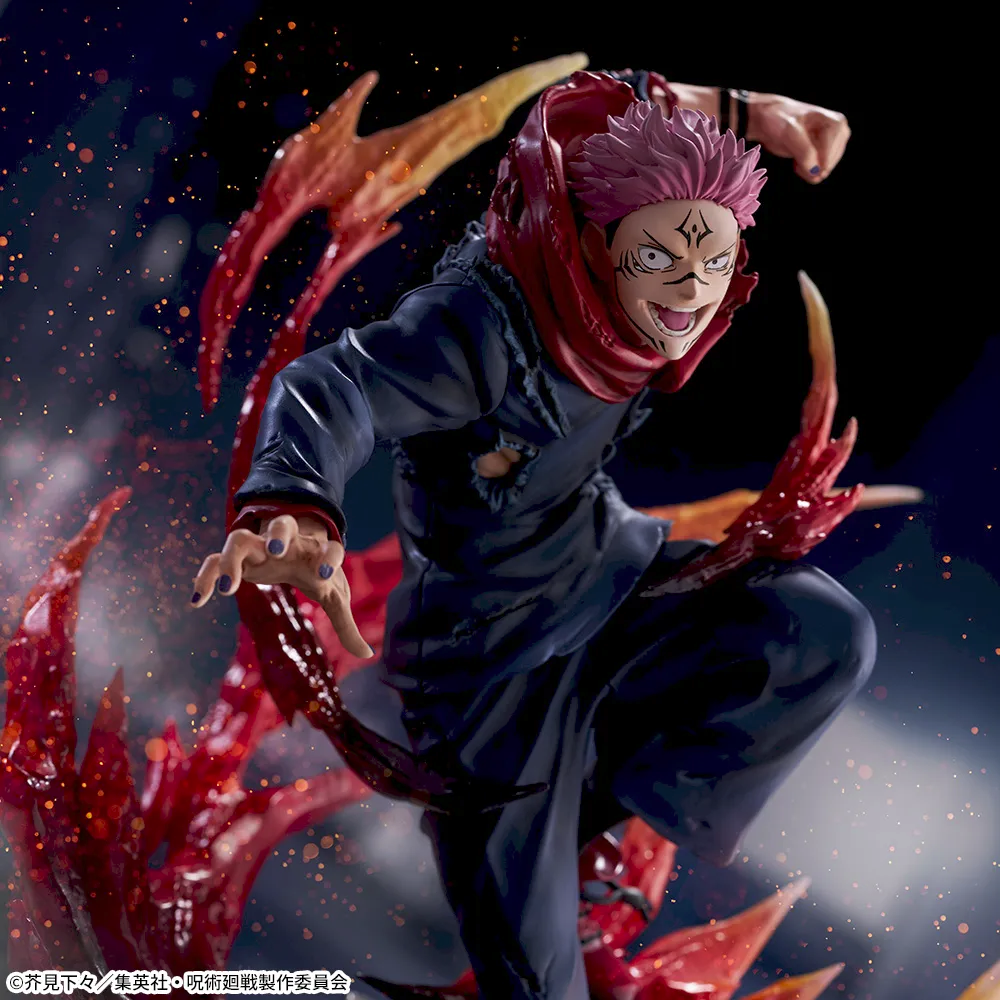 Jujutsu Kaisen Figurizm Alpha Sukuna Figure for Sale
