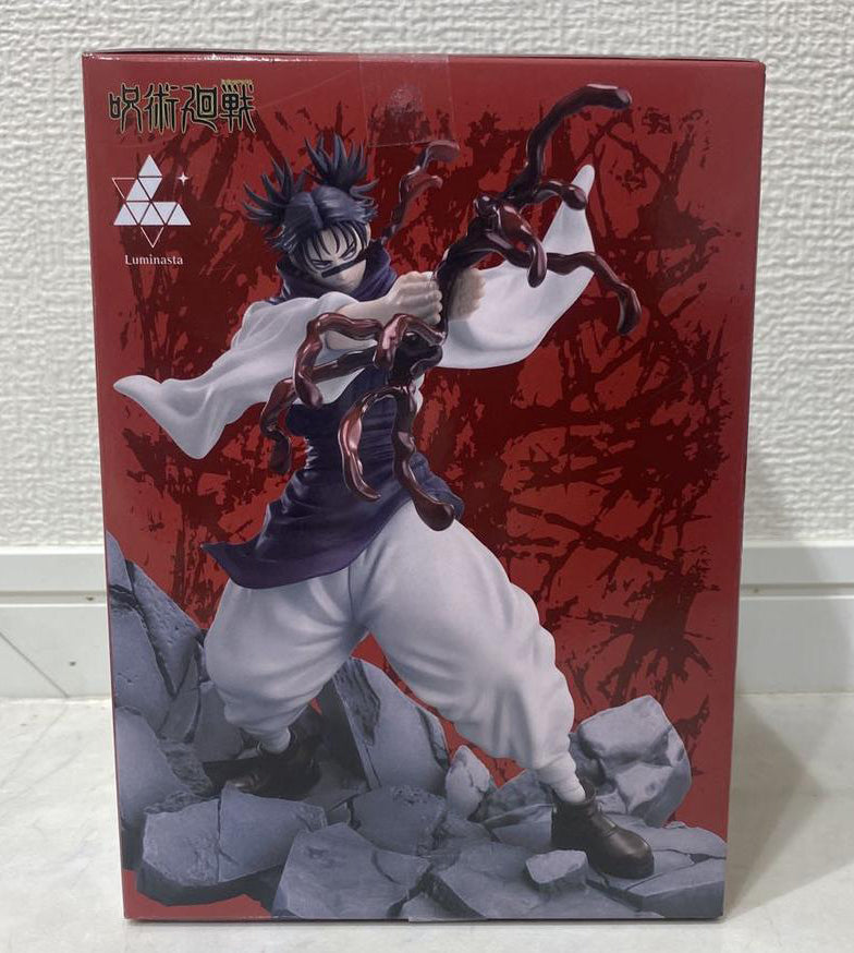 Jujutsu Kaisen Luminasta Choso Figure for Sale