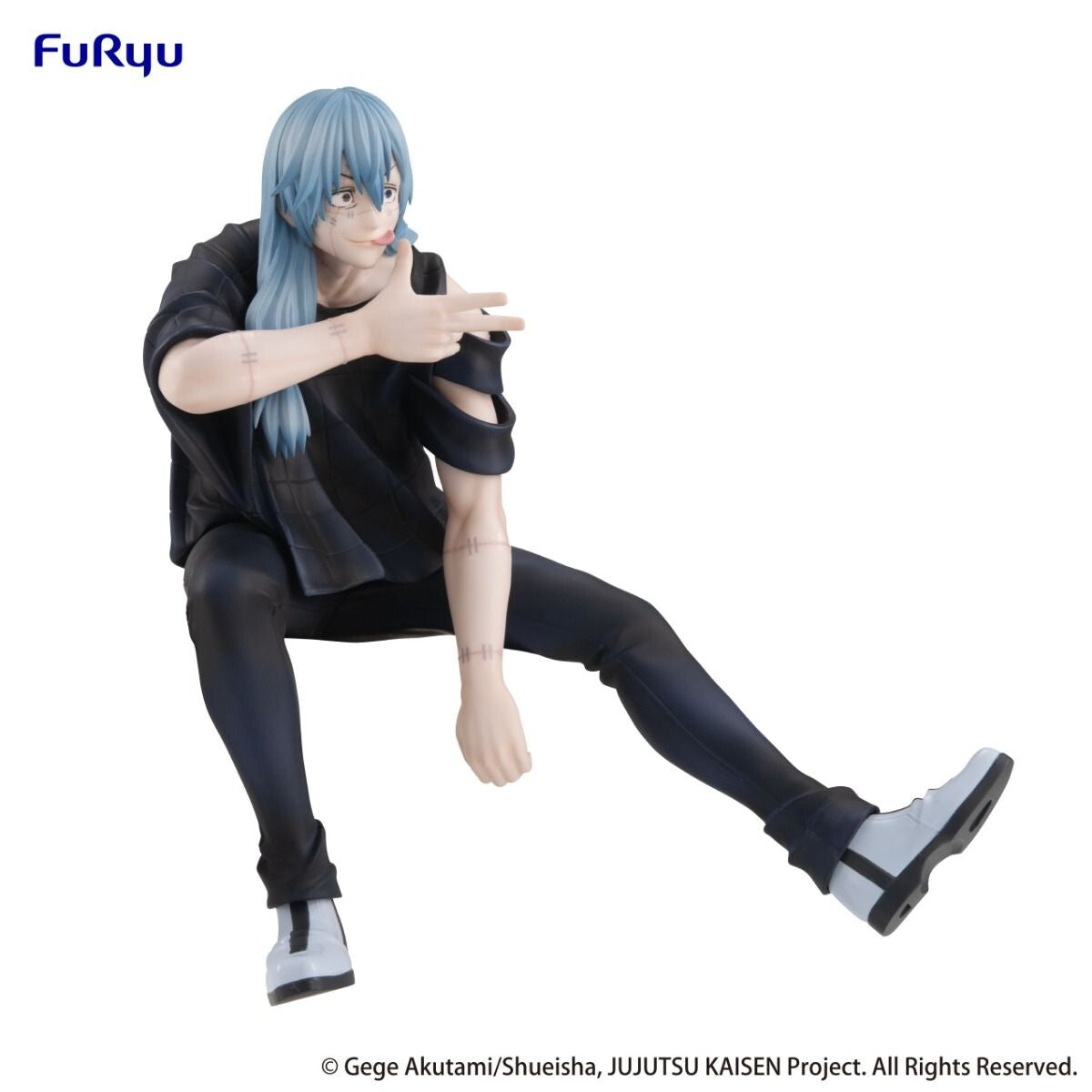 Mahito Noodle Stopper Figure Buy