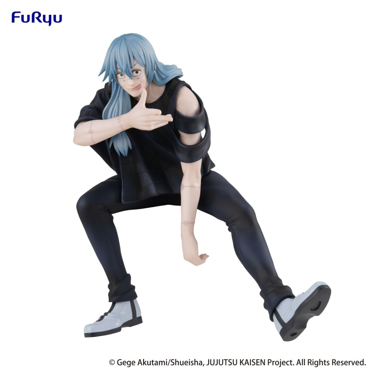Jujutsu Kaisen Mahito Noodle Stopper Figure Buy