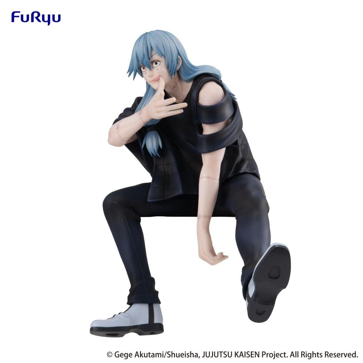 Mahito Noodle Stopper Figure for Sale