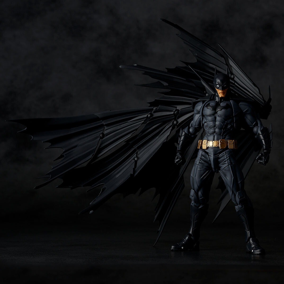 Justice League Amazing Yamaguchi Batman Figure for Sale