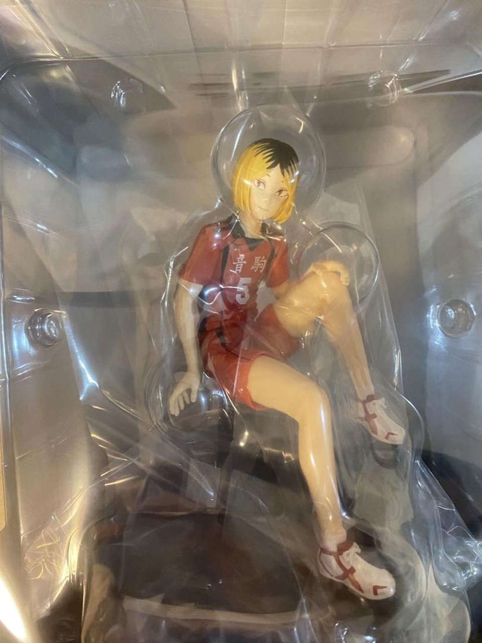 Kenma Kozume Figure Ichiban Kuji Haikyu Battle At The Garbage Dump Last One Prize Buy