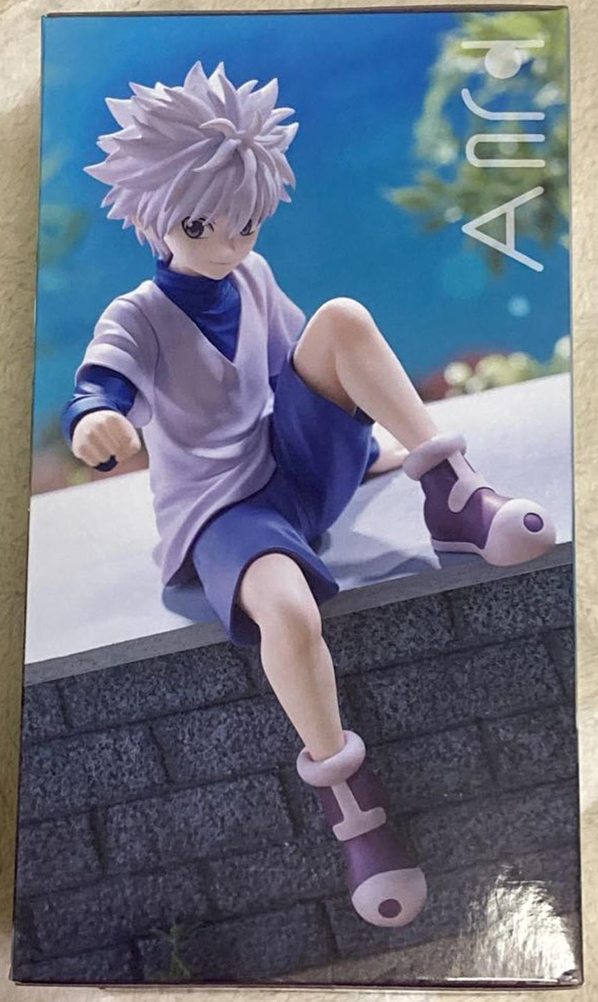 Hunter x Hunter Killua Noodle Stopper Figure Buy
