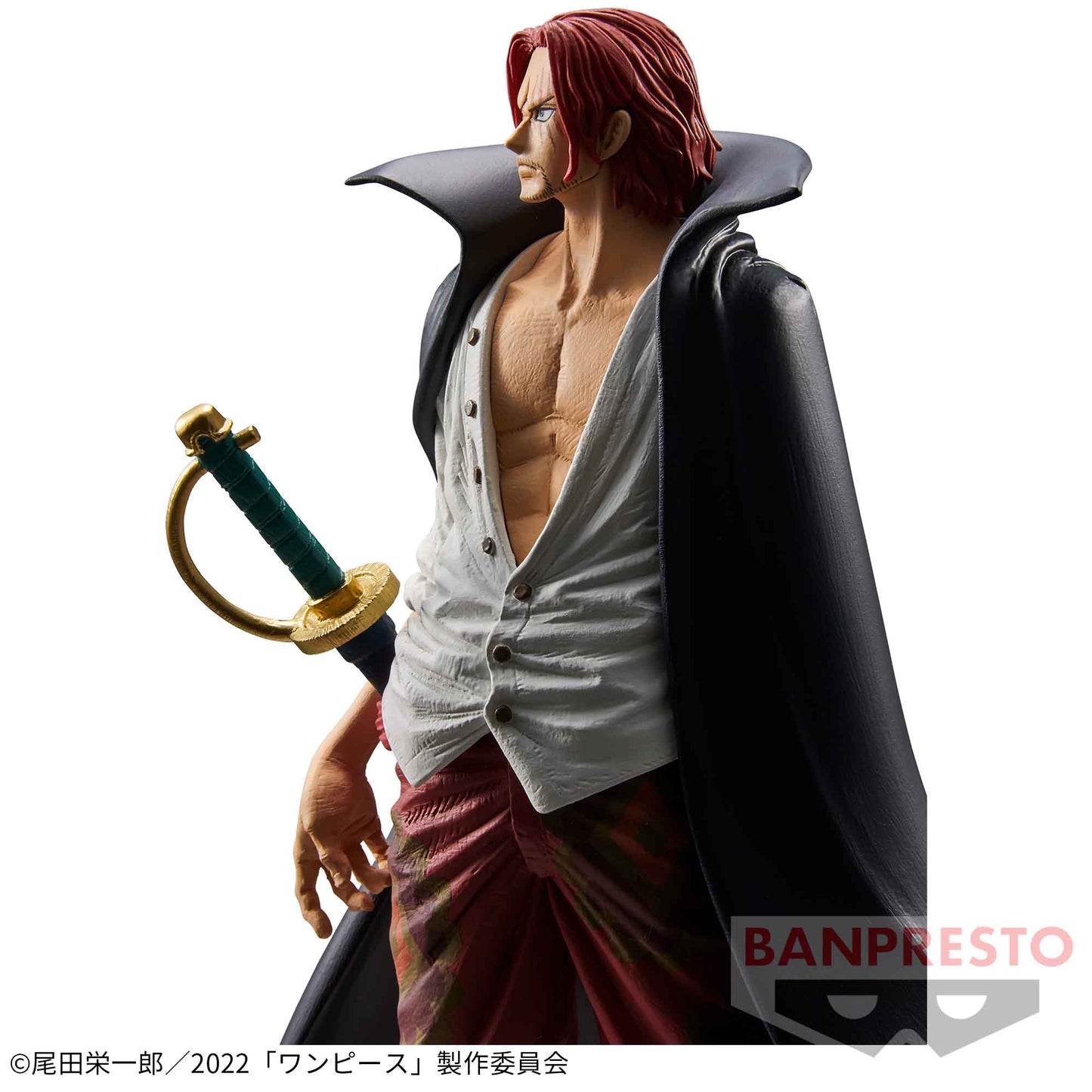 King of Artist Film Red Shanks Figure for Sale