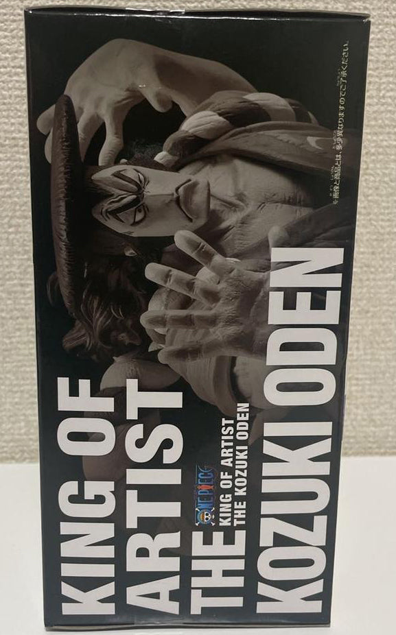 One Piece King of Artist Kozuki Oden Figure for Sale