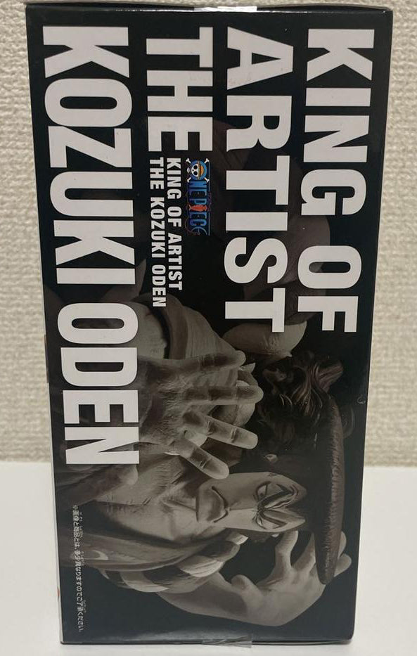 One Piece King of Artist Kozuki Oden Figure for Sale