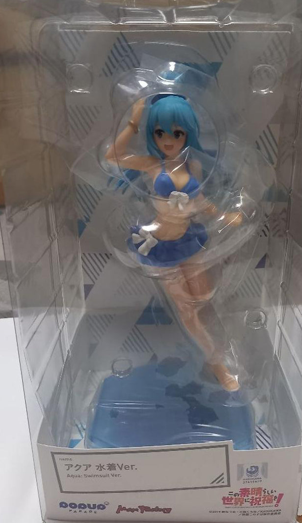 KonoSuba Pop Up Parade Aqua Swimsuit Ver. Figure Buy