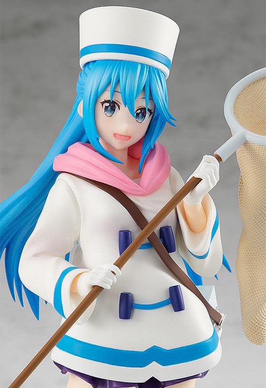 KonoSuba Pop Up Parade Aqua Winter Ver. Figure for Sale