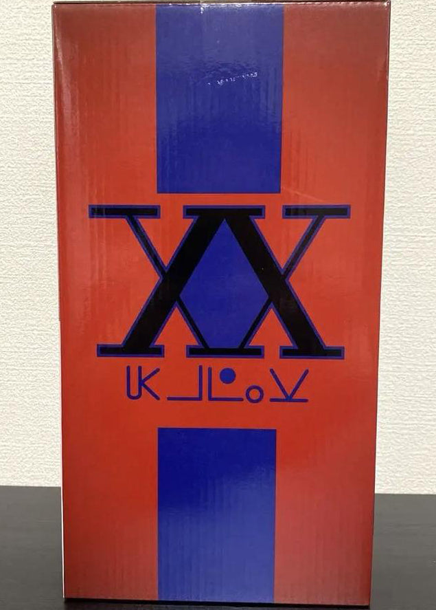 Kurapika Figure Ichiban Kuji Hunter Revenge of Scarlet Last One Prize for Sale