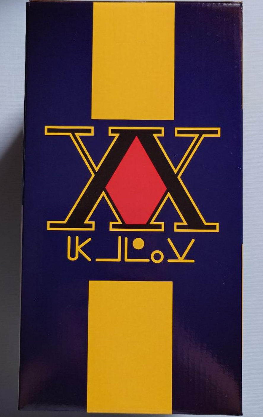 Kurapika Figure Ichiban Kuji Hunter Revenge of Scarlet A Prize for Sale