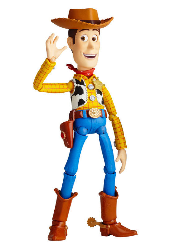 Legacy of Revoltech LR-045 Toy Story Woody Action Figure