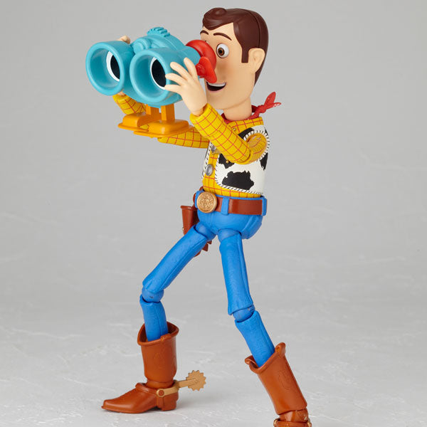 Legacy of Revoltech LR-045 Toy Story Woody Action Figure