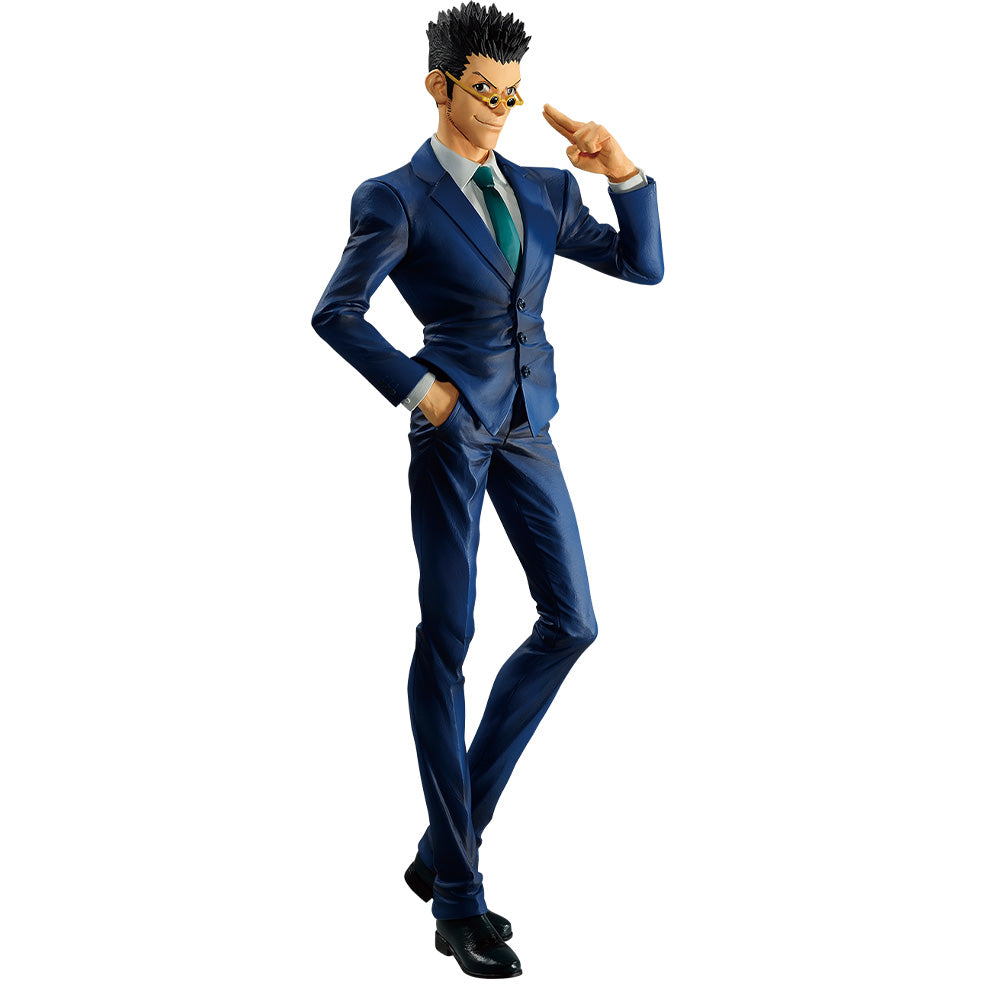 Leorio Figure Ichiban Kuji Hunter x Hunter Day of Departure Prize D
