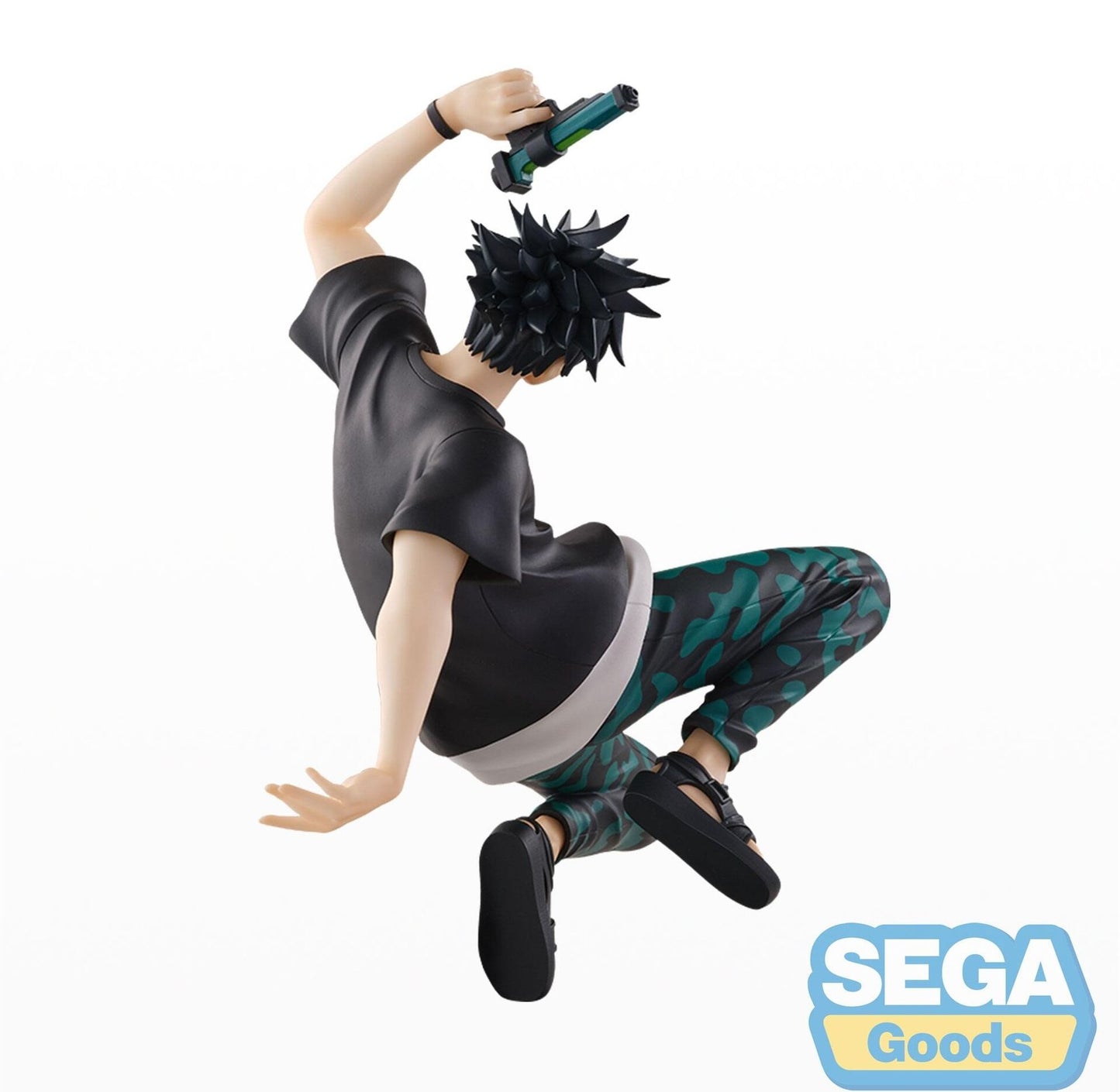 Lucky Kuji Jujutsu Kaisen Splash x Battle Re: Megumi Figure Buy