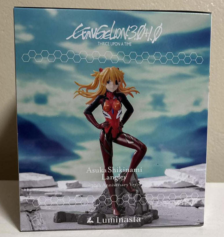Luminasta Vignetteum Asuka Figure 30th Anniversary Ver. Buy