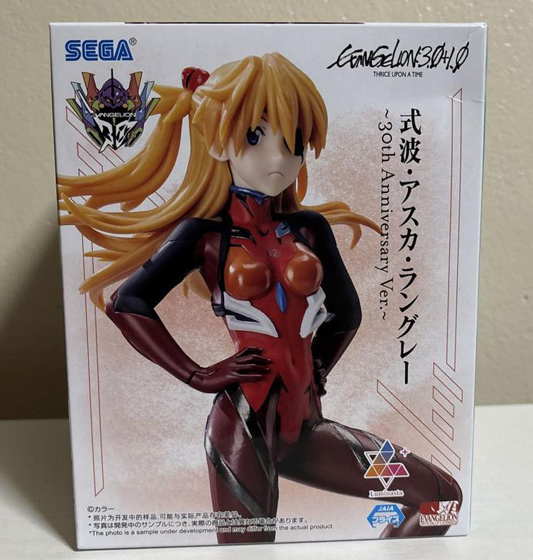 Luminasta Vignetteum Asuka Figure 30th Anniversary Ver. Buy