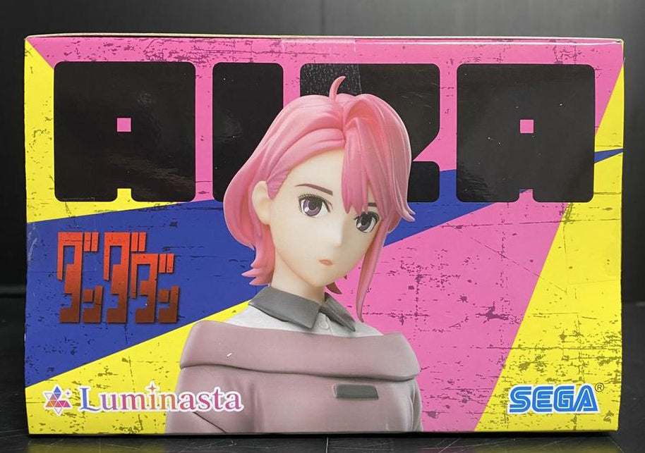 Luminasta Aira Shiratori Figure Plain Clothes Ver. for Sale
