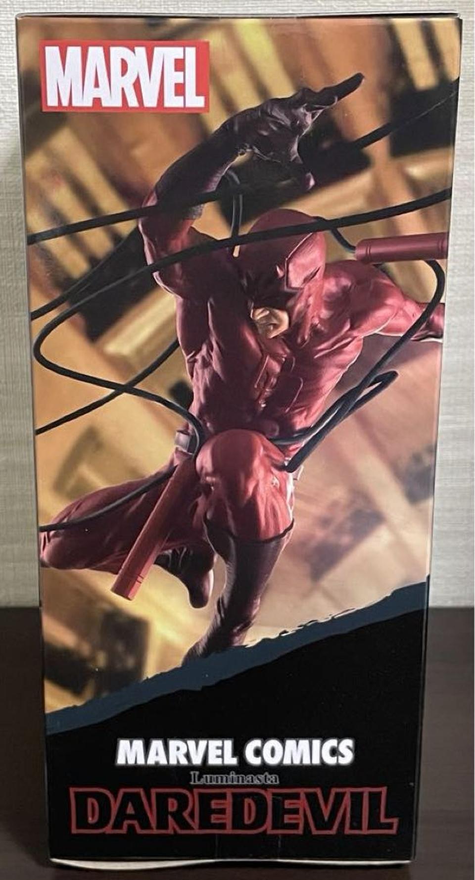 Marvel Comics Luminasta Daredevil Figure for Sale