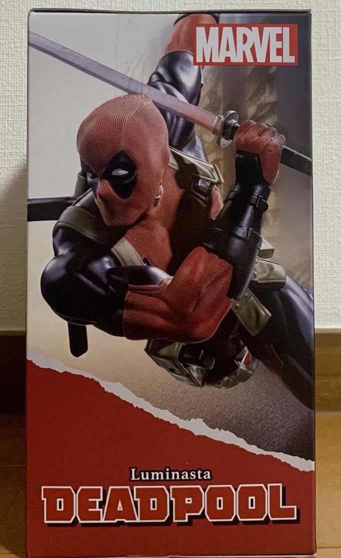 Marvel Luminasta Deadpool ver.2 Figure for Sale