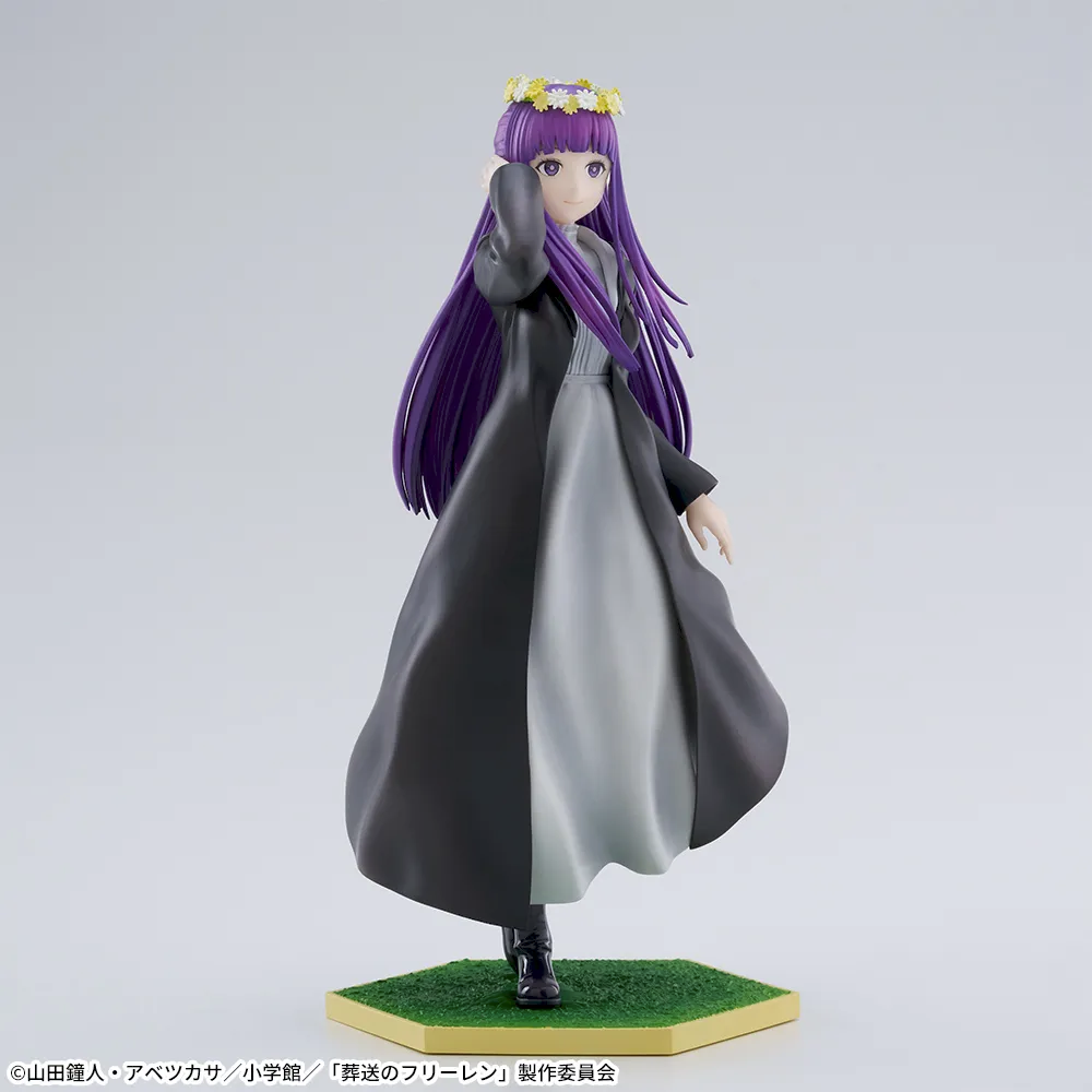Frieren Luminasta Fern Figure ~Flower Garden~ Buy