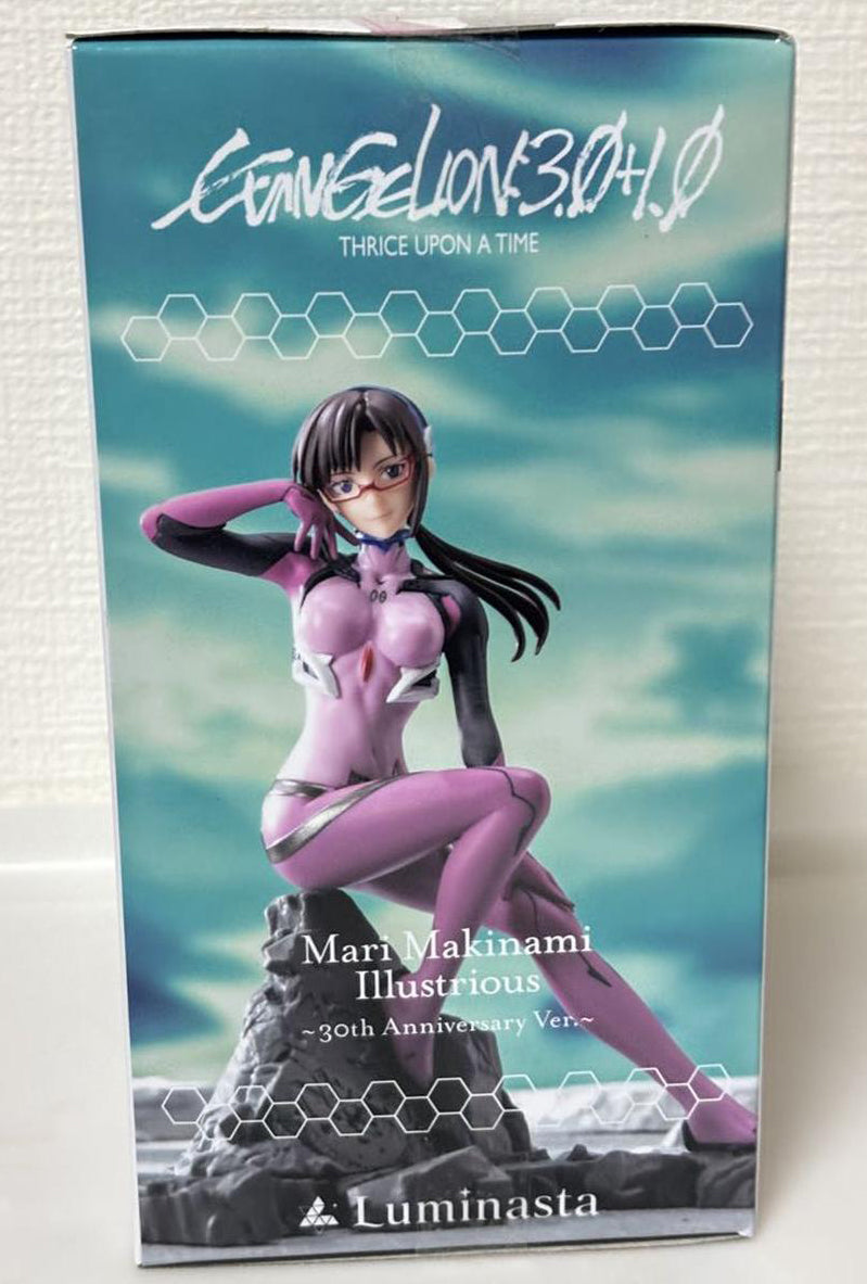 Luminasta Makinami Figure 30th Anniversary Ver. for Sale