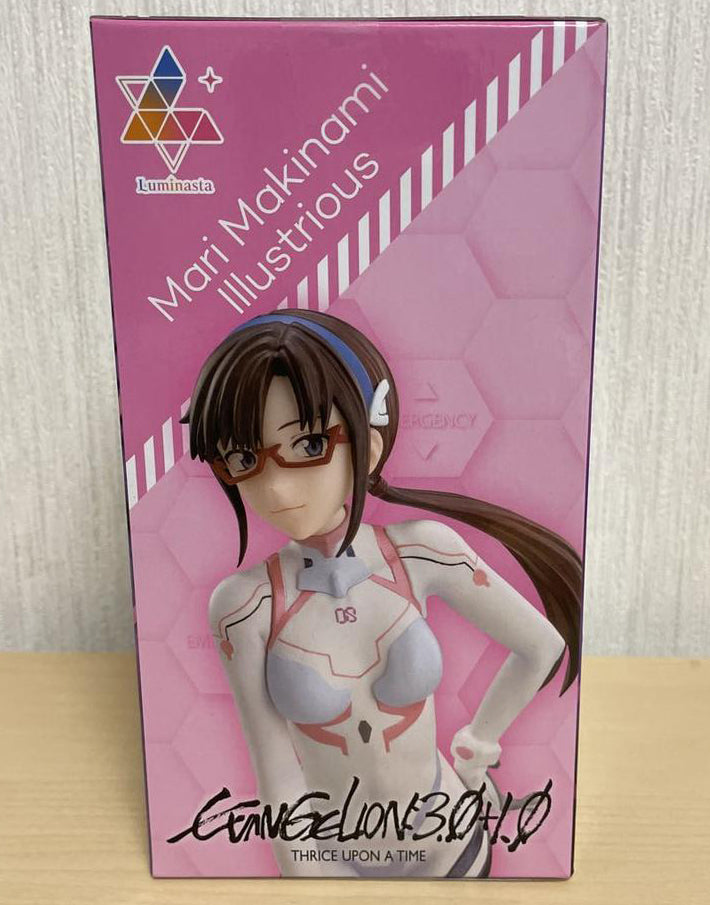 Luminasta Makinami Figure Buy