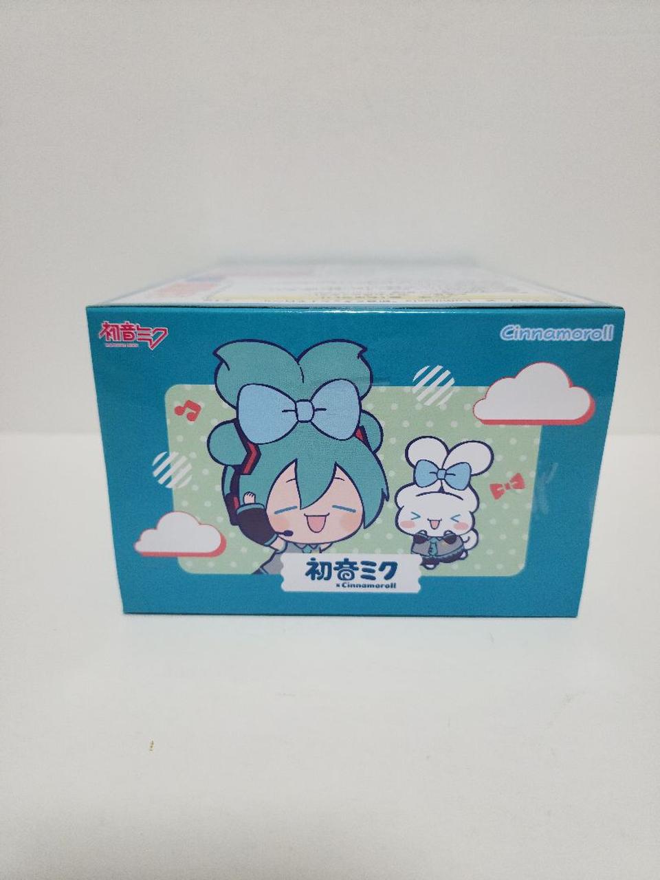 Luminasta Miku x Cinnamoroll Figure SEGA Hatsune Miku for Sale