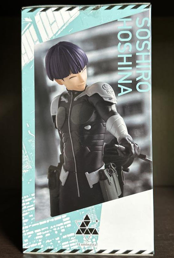 SEGA Kaiju No. 8 Luminasta Soshiro Hoshina Figure Buy