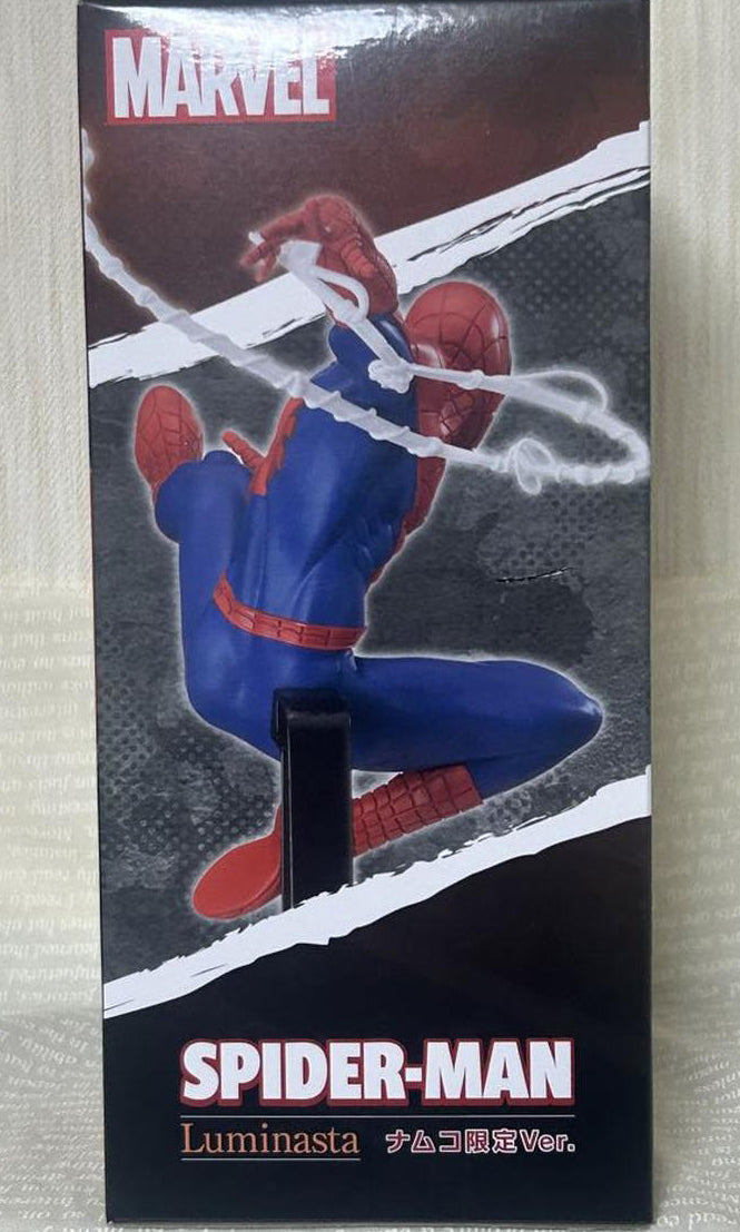 Spider-Man Luminasta Namco Limited ver. Figure Buy