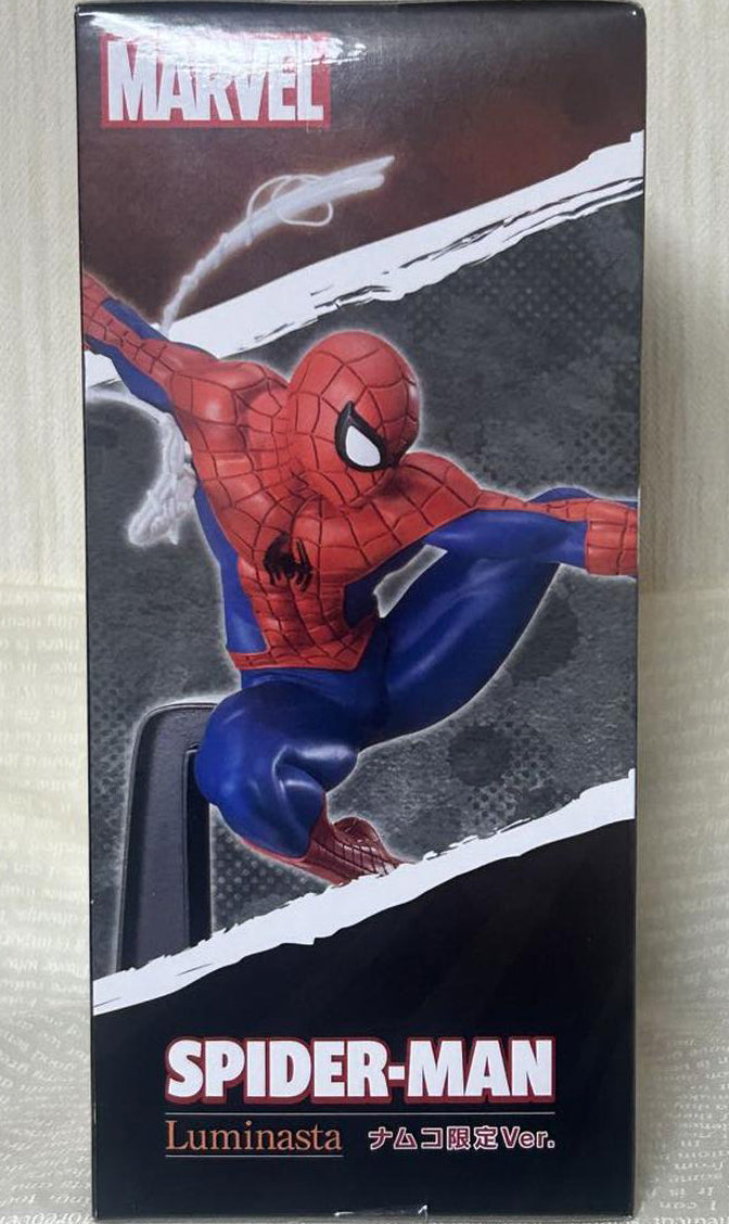 Spider-Man Luminasta Namco Limited ver. Figure for Sale